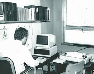 80s Computer