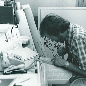 David Ward