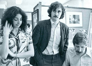 80s Staff
