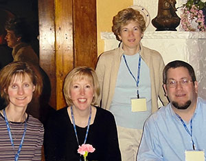 90s Staff