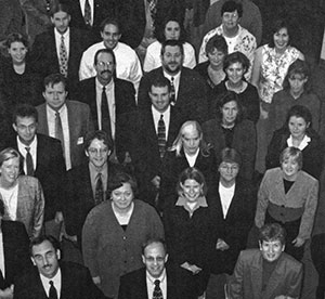 40th Staff