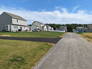 rear alley