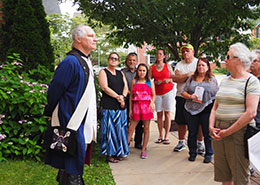 Heritage Tourism