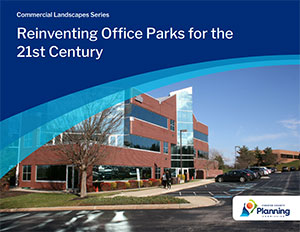 Reinventing Office Parks Cover