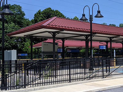 rail stating