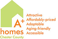 A+ Homes Logo